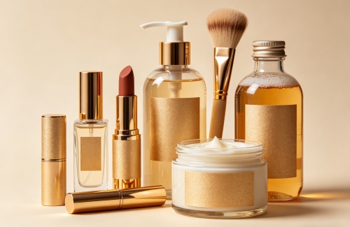 Pge in cosmetics and personal care products